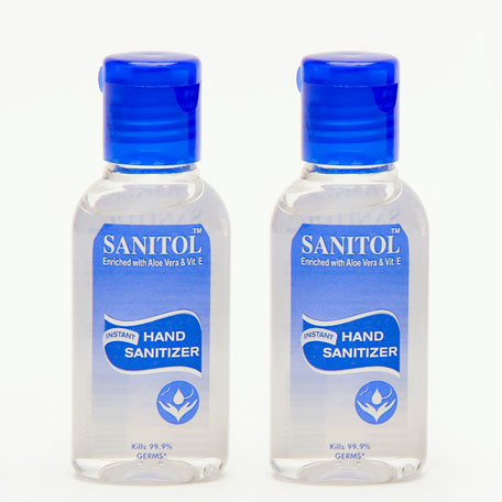Sanitol	Instant Hand Sanitizer Gels