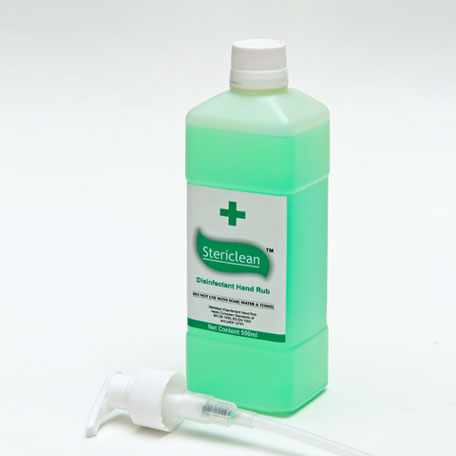 Stericlean Skin Disinfectant Sprays